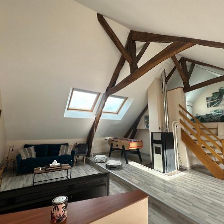 La Maison Du Moulin A Vent La Forestiere Exteriér fotografie