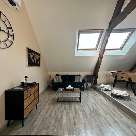 La Maison Du Moulin A Vent La Forestiere Exteriér fotografie
