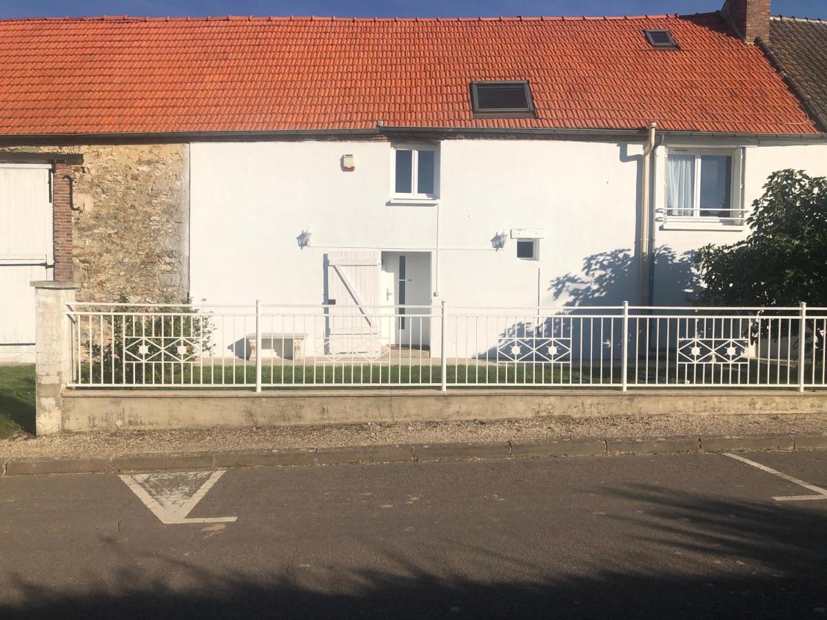 La Maison Du Moulin A Vent La Forestiere Exteriér fotografie
